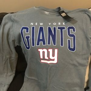 New York giants shirt